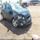 1G1JE6SB8F4129296 2015 Chevrolet Sonic Ltz Auto auction photo thumbnail 6