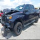 3GCPDCEK9RG305410 2024 Chevrolet Silverado 1500 4Wd Short Bed Custom Trail Boss auction photo thumbnail 2
