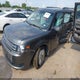 2FMGK5B85JBA10818 2018 Ford Flex Se auction photo thumbnail 2