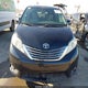 5TDYZ3DC0HS875439 2017 Toyota Sienna Xle 8 Passenger auction photo thumbnail 12