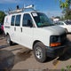 1GCGG25V071222472 2007 Chevrolet Express Work Van auction photo thumbnail 1