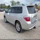 JTEEW44A282002102 2008 Toyota Highlander Hybrid Limited auction photo thumbnail 3