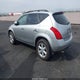 JN8AZ08W05W415038 2005 Nissan Murano Se auction photo thumbnail 3