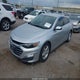 1G1ZB5STXMF041429 2021 Chevrolet Malibu Fwd Ls auction photo thumbnail 2