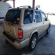 JN8DR09Y41W588519 2001 Nissan Pathfinder Le auction photo thumbnail 4