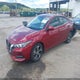 3N1AB8CV4PY269397 2023 Nissan Sentra Sv Xtronic Cvt auction photo thumbnail 2