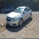 1G1PK5SC0C7128658 2012 Chevrolet Cruze Eco auction photo thumbnail 2
