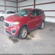 5XYPGDA54HG213387 2017 Kia Sorento 3.3L Lx auction photo thumbnail 2