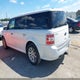 2FMGK5CC6BBD14874 2011 Ford Flex Sel auction photo thumbnail 3