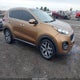KNDPR3A66H7184713 2017 Kia Sportage Sx Turbo auction photo thumbnail 1