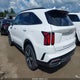 5XYRL4LC5NG140199 2022 Kia Sorento S auction photo thumbnail 3