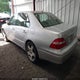 JTHBN36F655006000 2005 Lexus Ls 430 auction photo thumbnail 3
