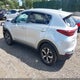 KNDPMCAC5M7917929 2021 Kia Sportage Lx auction photo thumbnail 3