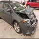 2T1BPRHE8FC341749 2015 Toyota Corolla Le Eco Plus auction photo thumbnail 17