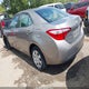 5YFBURHE4GP394085 2016 Toyota Corolla Le auction photo thumbnail 3