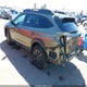 4S4BTALC3R3199712 2024 Subaru Outback Onyx Edition auction photo thumbnail 3