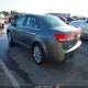 3LNHL2JCXAR751943 2010 Lincoln Mkz auction photo thumbnail 3