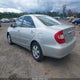 4T1BE32K04U299087 2004 Toyota Camry Le auction photo thumbnail 3
