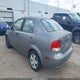 KL1TD56626B557202 2006 Chevrolet Aveo Ls auction photo thumbnail 3