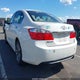 1HGCR2F34DA240427 2013 Honda Accord Lx auction photo thumbnail 3