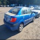 KNADE123976264242 2007 Kia Rio Lx auction photo thumbnail 4