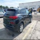 KM8J2CA4XLU136887 2020 Hyundai Tucson Se auction photo thumbnail 4