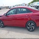 KMHLS4DG2SU871382 2025 Hyundai Elantra Sel Convenience auction photo thumbnail 14