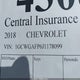 1GCWGAFP6J1178099 2018 Chevrolet Express 2500 Work Van auction photo thumbnail 9