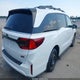 5FNRL6H62SB027392 2025 Honda Odyssey Ex-L auction photo thumbnail 4