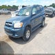5TDBT44A35S248340 2005 Toyota Sequoia Sr5 V8 auction photo thumbnail 2
