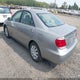 4T1BE32K65U570784 2005 Toyota Camry Le auction photo thumbnail 3