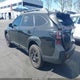4S4BTGUD5P3158750 2023 Subaru Outback Wilderness auction photo thumbnail 3