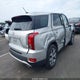KM8R34HE9NU436637 2022 Hyundai Palisade Sel auction photo thumbnail 4