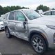 KM8R34HE9NU436637 2022 Hyundai Palisade Sel auction photo thumbnail 6