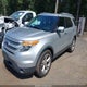 1FM5K8F87FGA65869 2015 Ford Explorer Limited auction photo thumbnail 2