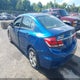 2HGFB2F5XEH501047 2014 Honda Civic Lx auction photo thumbnail 3