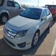 3FAHP0HA3CR246434 2012 Ford Fusion Se auction photo thumbnail 2