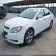 1G1ZD5E03CF369172 2012 Chevrolet Malibu 2Lt auction photo thumbnail 2