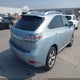 JTJZK1BA7A2402078 2010 Lexus Rx 350 auction photo thumbnail 4