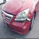 5FNRL38486B437049 2006 Honda Odyssey Ex auction photo thumbnail 6