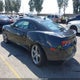 2G1FC1E39D9176303 2013 Chevrolet Camaro 2Lt auction photo thumbnail 3