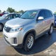 5XYKT3A67EG422448 2014 Kia Sorento Lx auction photo thumbnail 2