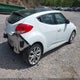 KMHTC6AD3DU172221 2013 Hyundai Veloster Base W/Gray auction photo thumbnail 4