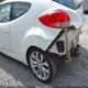 KMHTC6AD3DU172221 2013 Hyundai Veloster Base W/Gray auction photo thumbnail 6