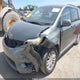 5TDYK3DC0DS301809 2013 Toyota Sienna Xle V6 8 Passenger auction photo thumbnail 2