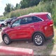 5XYPG4A36HG236278 2017 Kia Sorento 2.4L Lx auction photo thumbnail 14