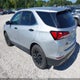 3GNAXTEV0NL139763 2022 Chevrolet Equinox Awd 2Fl auction photo thumbnail 3
