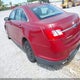 1FAHP2EW2BG141739 2011 Ford Taurus Sel auction photo thumbnail 3