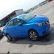 3N1CN8EV7ML808813 2021 Nissan Versa Sv Xtronic Cvt auction photo thumbnail 13