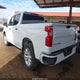 1GCPABEK1RZ193527 2024 Chevrolet Silverado 1500 2Wd Short Bed Custom auction photo thumbnail 3
